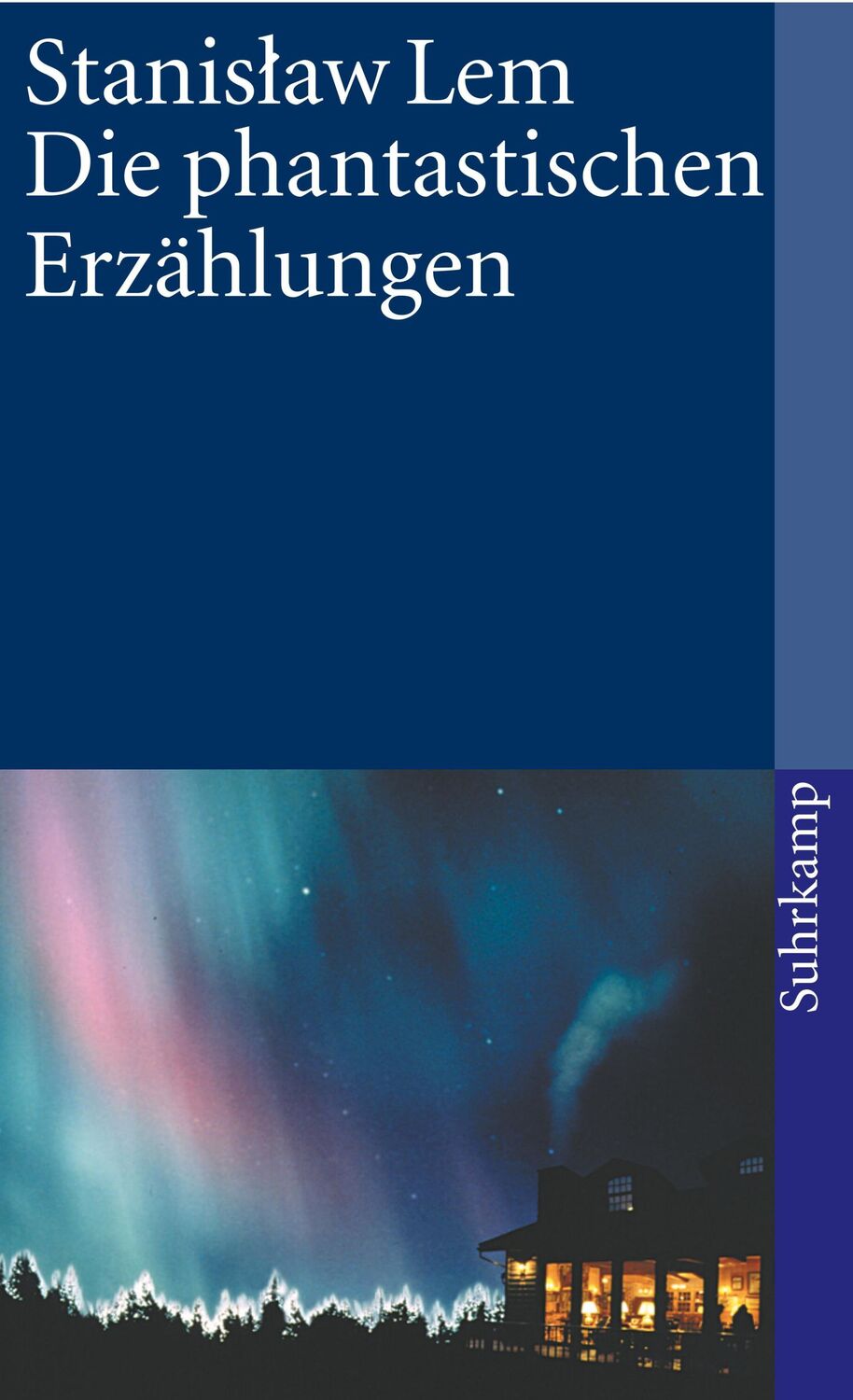 Cover: 9783518380253 | Die phantastischen Erzählungen | Stanislaw Lem | Taschenbuch | 448 S.