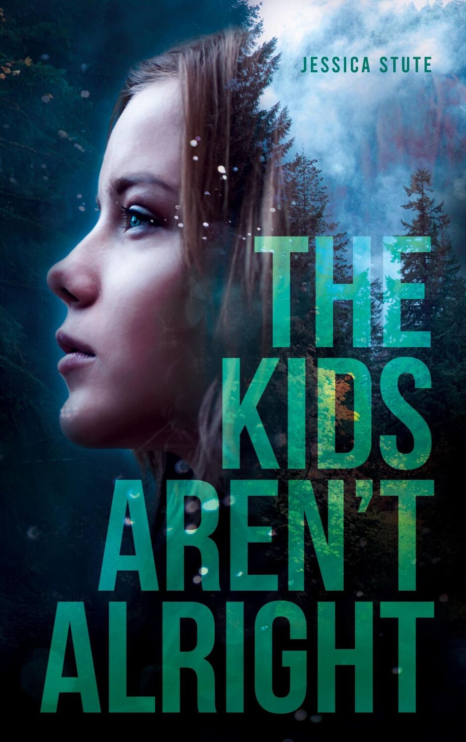 Cover: 9783751968645 | The Kids Aren`t Alright | Jessica Stute | Taschenbuch | Paperback