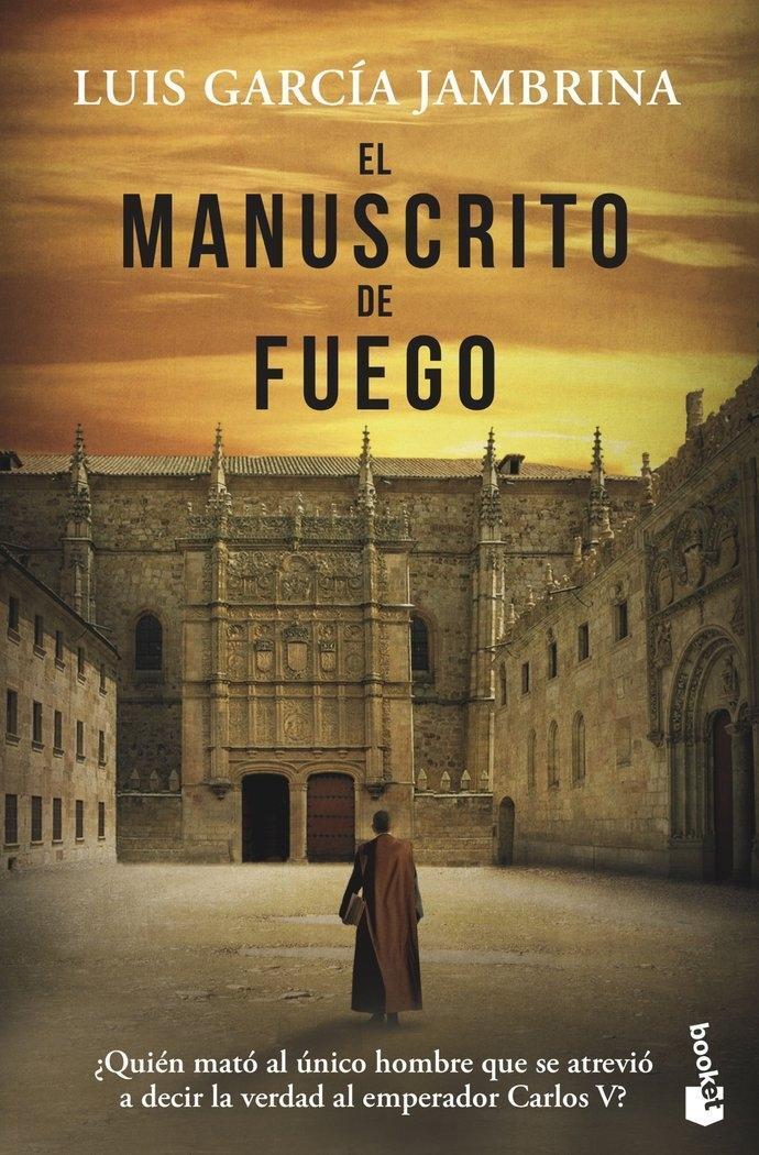 Cover: 9788467056761 | El manuscrito de fuego | Luis García Jambrina | Taschenbuch | 420 S.