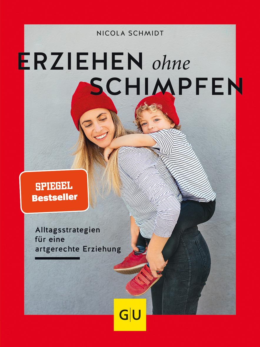 Cover: 9783833868566 | Erziehen ohne Schimpfen | Nicola Schmidt | Taschenbuch | Erziehung