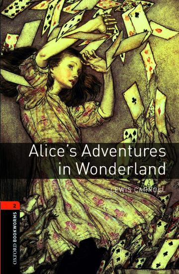 Cover: 9780194790512 | 7. Schuljahr, Stufe 2 - Alice's Adventures in Wonderland -...