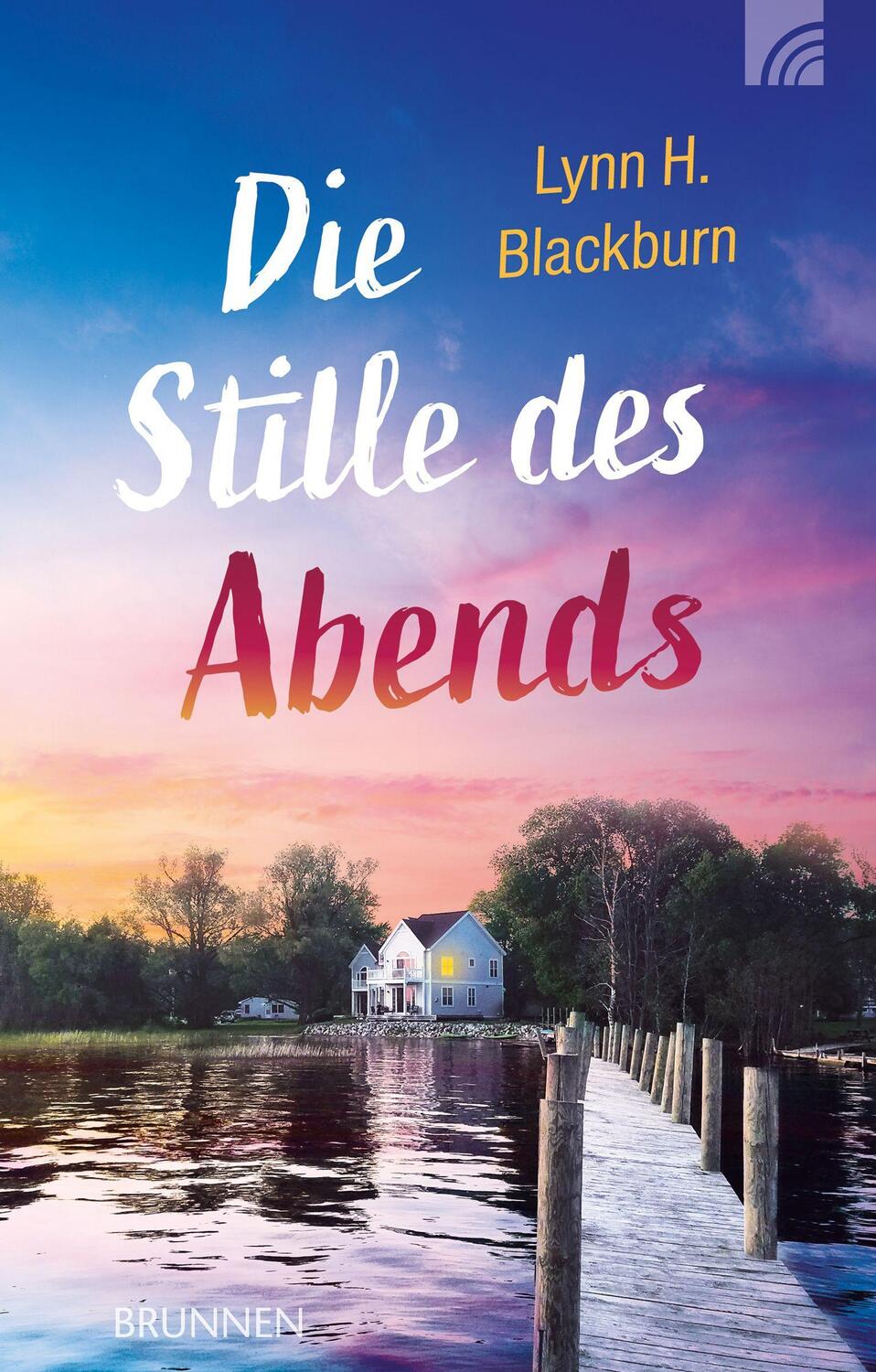 Cover: 9783765507403 | Die Stille des Abends | Lynn H. Blackburn | Buch | Lake-Porter-Serie