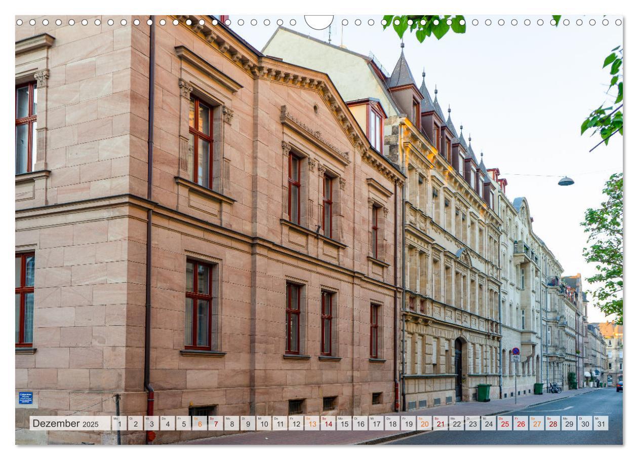 Bild: 9783435061204 | Fürth Impressionen (Wandkalender 2025 DIN A3 quer), CALVENDO...