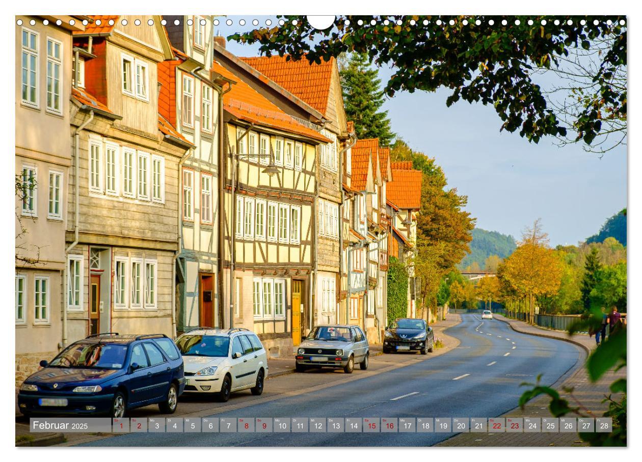 Bild: 9783383912689 | Ein Blick auf Hann. Münden (Wandkalender 2025 DIN A3 quer),...