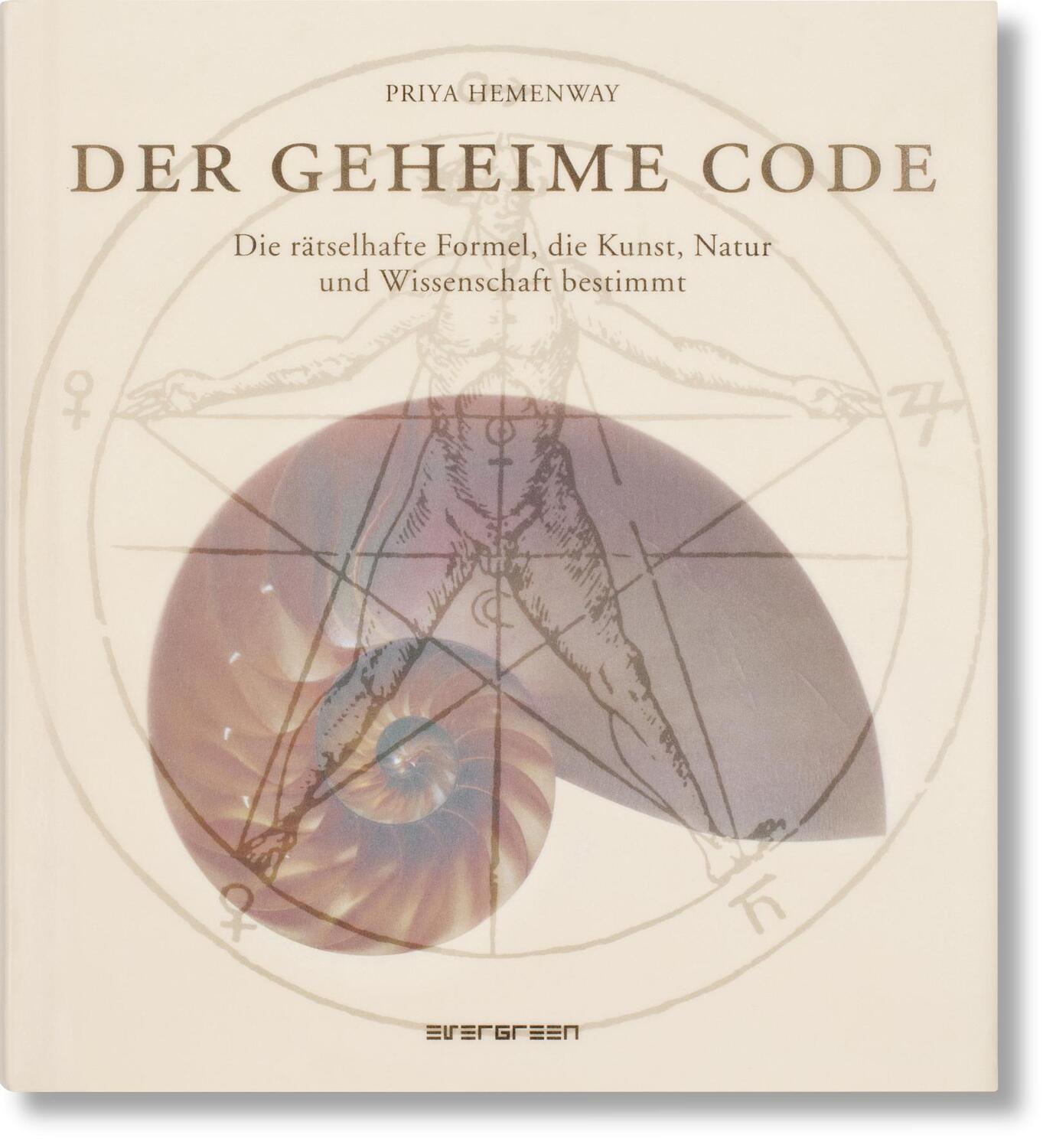 Cover: 9783836507080 | Der Geheime Code | Priya Hemenway | Buch | Evergreen | 203 S. | 2017