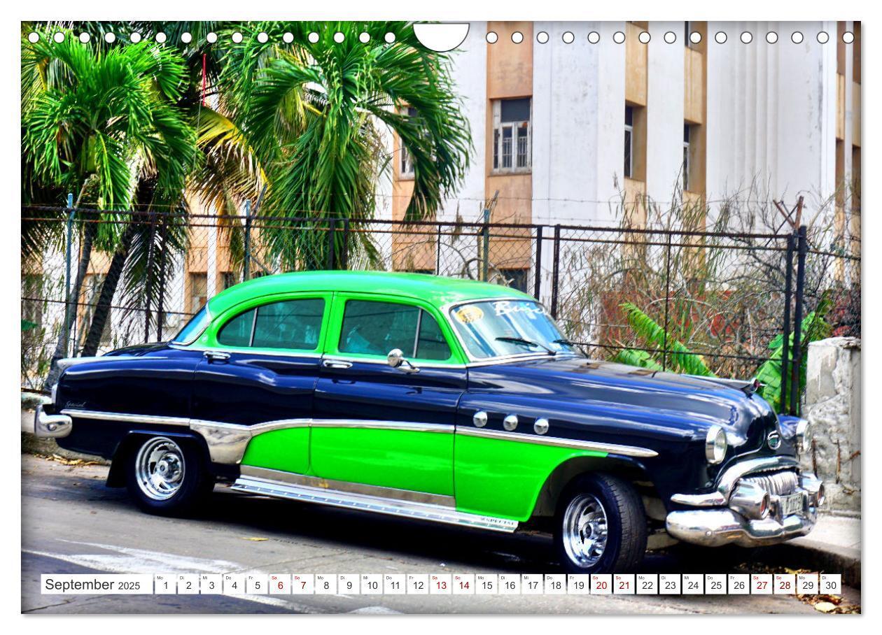 Bild: 9783435453795 | BUICK SPECIAL '51 (Wandkalender 2025 DIN A4 quer), CALVENDO...