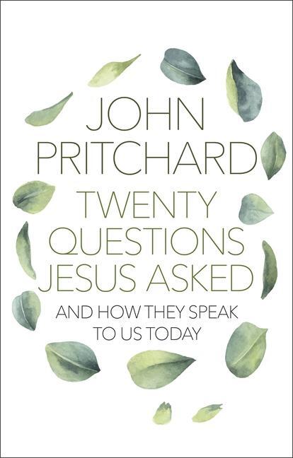 Cover: 9780281085644 | Twenty Questions Jesus Asked | And How They Speak to Us Today | Buch