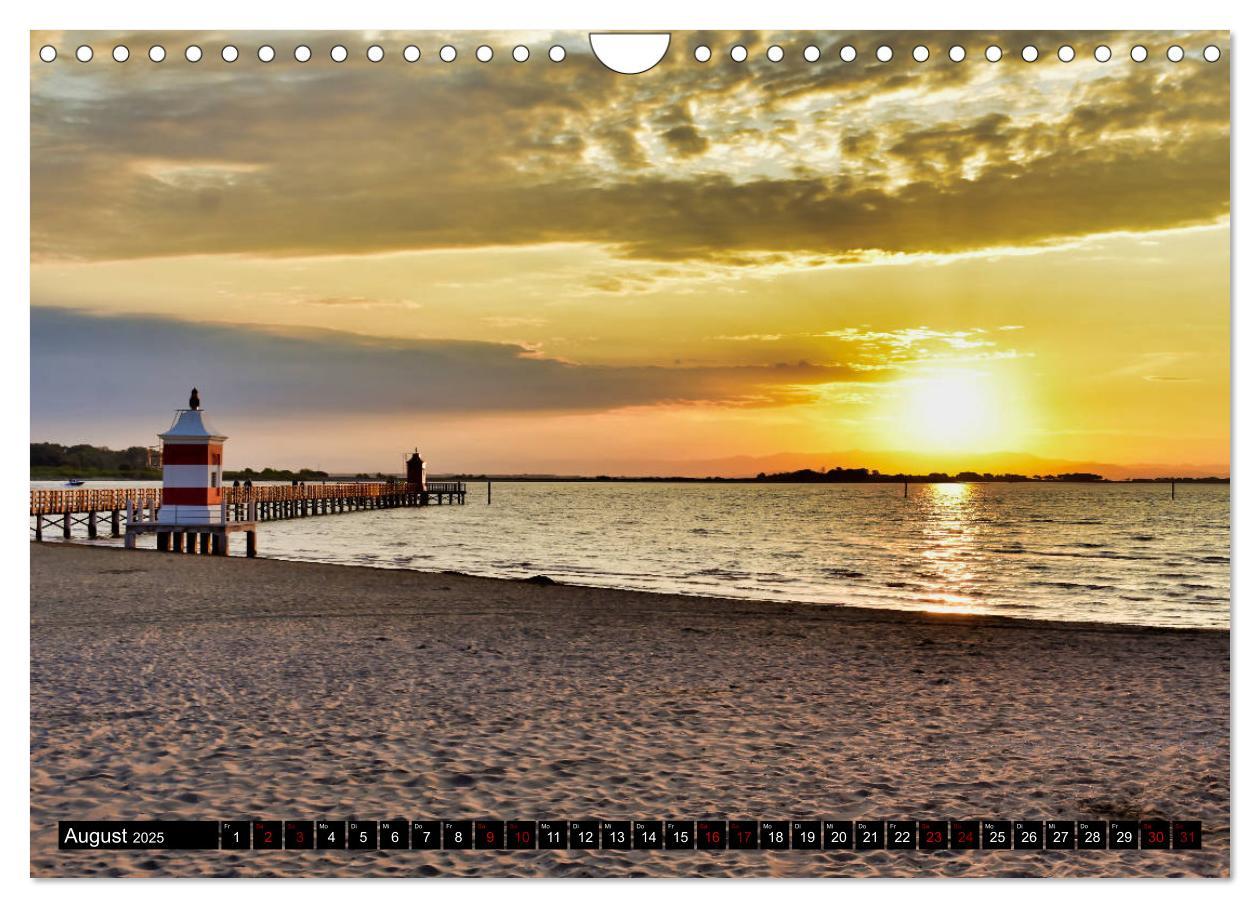 Bild: 9783435112340 | Lignano - Sonne, Strand und Meer (Wandkalender 2025 DIN A4 quer),...