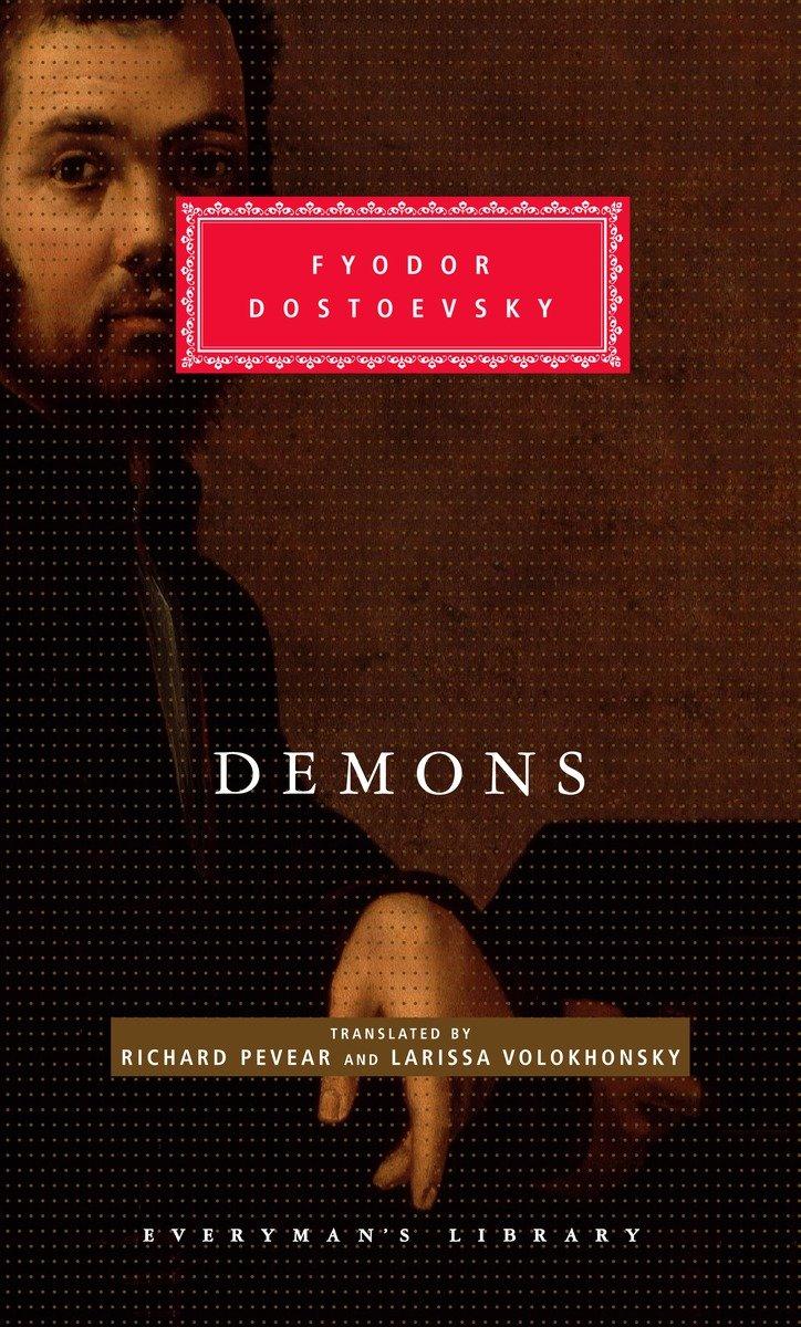 Cover: 9780375411229 | Demons | Introduction by Joseph Frank | Fyodor Dostoyevsky | Buch