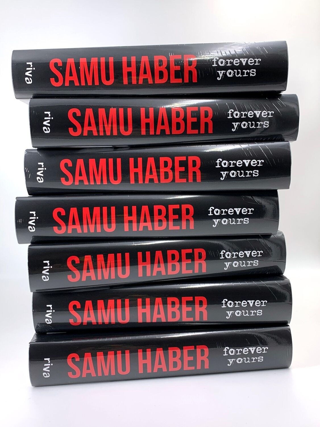 Bild: 9783742315700 | Forever Yours | Samu Haber | Buch | 400 S. | Deutsch | 2020