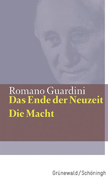 Cover: 9783786730804 | Das Ende der Neuzeit / Die Macht | Romano Guardini | Buch | 192 S.