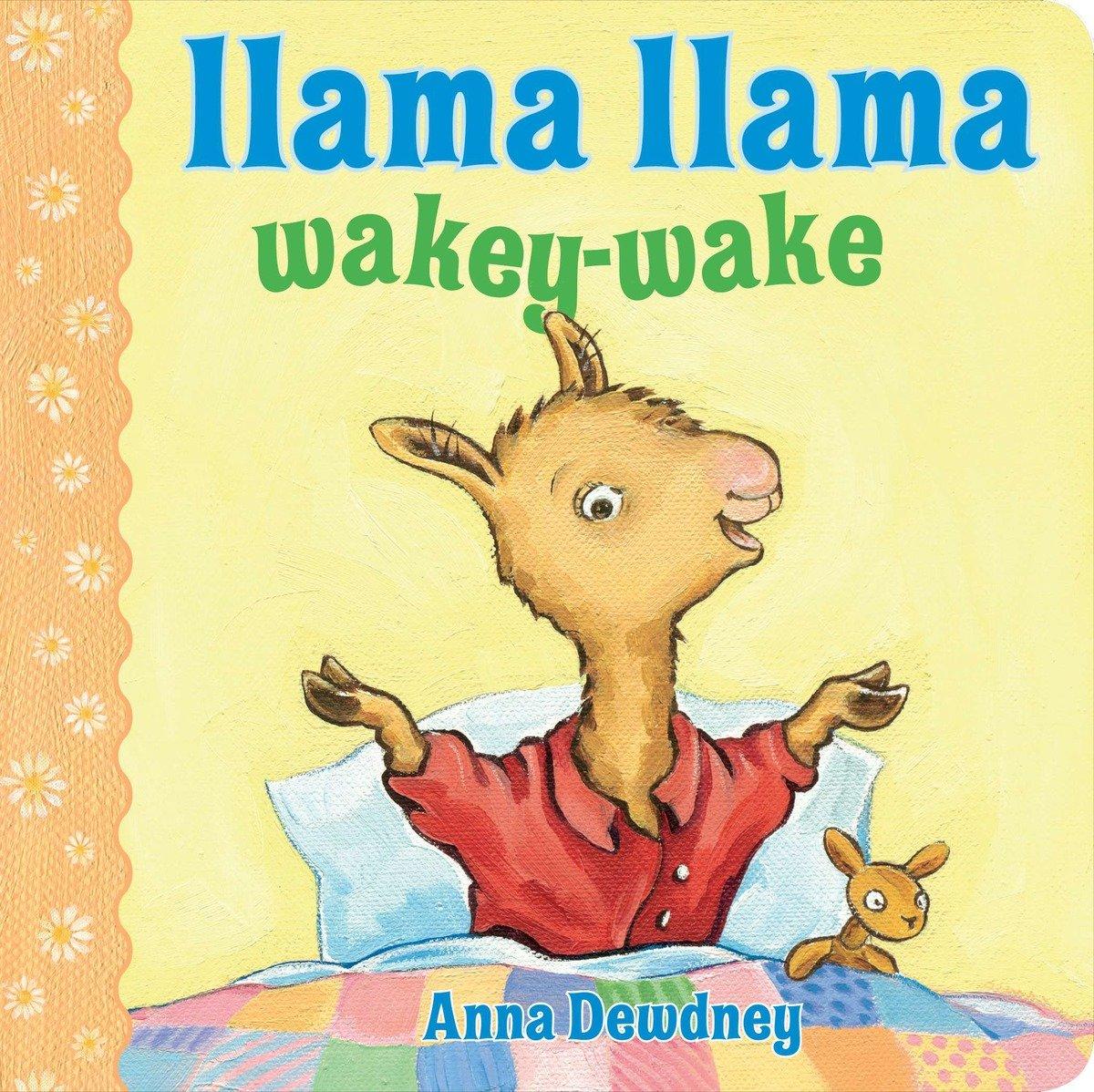 Cover: 9780670013265 | Llama Llama Wakey-Wake | Anna Dewdney | Buch | Kinder-Pappbuch | 2012