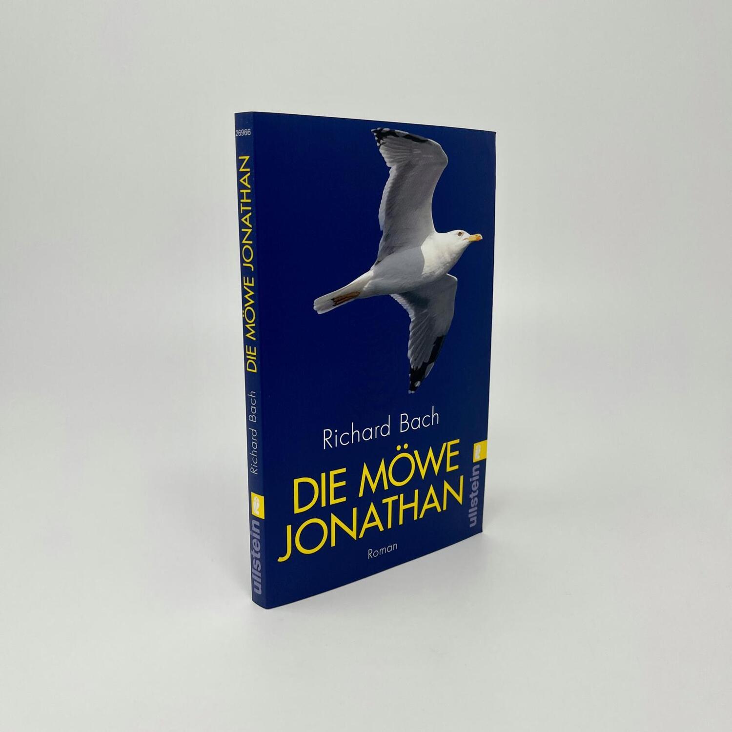 Bild: 9783548269665 | Die Möwe Jonathan | Richard Bach | Taschenbuch | 95 S. | Deutsch