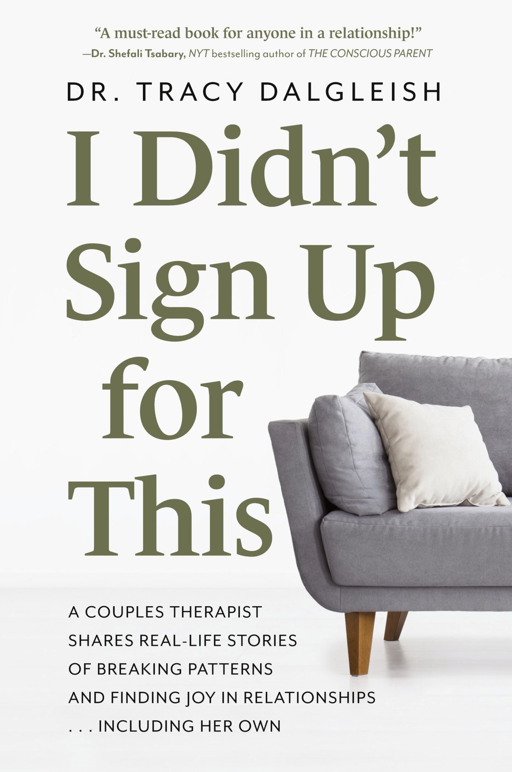 Cover: 9781683736622 | I Didn't Sign Up for This | Tracy Dalgleish | Taschenbuch | Englisch