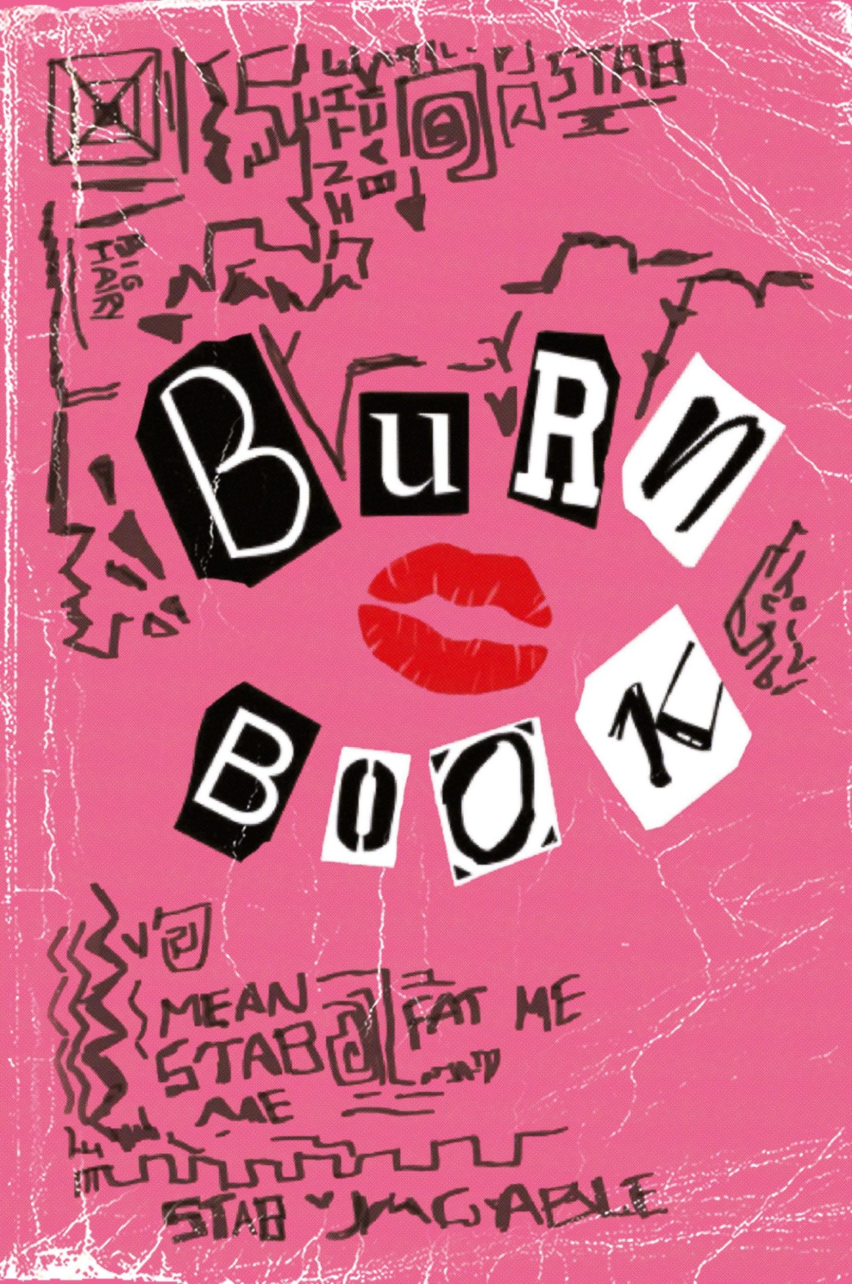 Cover: 9782093092629 | Mean Girls Burn Book (Vintage Edition) | Regina George | Taschenbuch