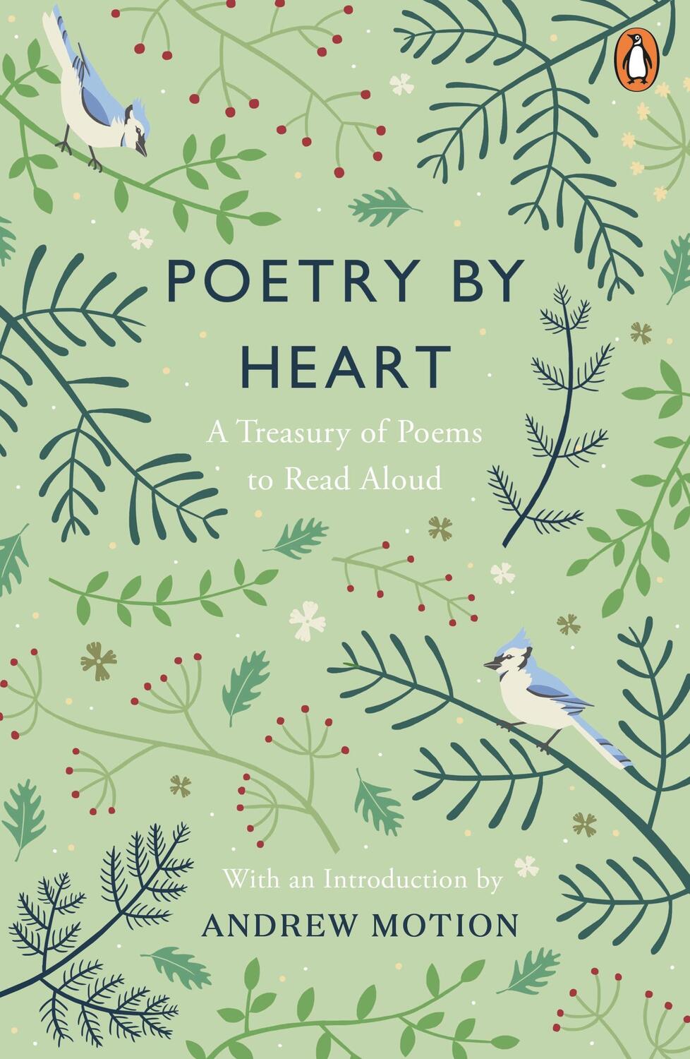 Cover: 9780241275979 | Poetry by Heart | A Treasury of Poems to Read Aloud | Blake (u. a.)