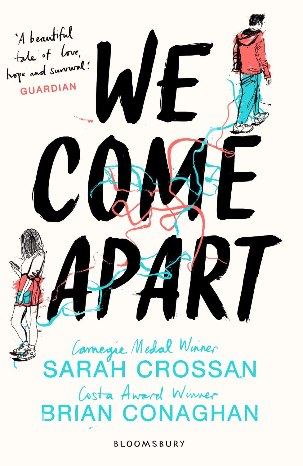 Cover: 9781408878880 | We Come Apart | Brian Conaghan (u. a.) | Taschenbuch | 325 S. | 2018