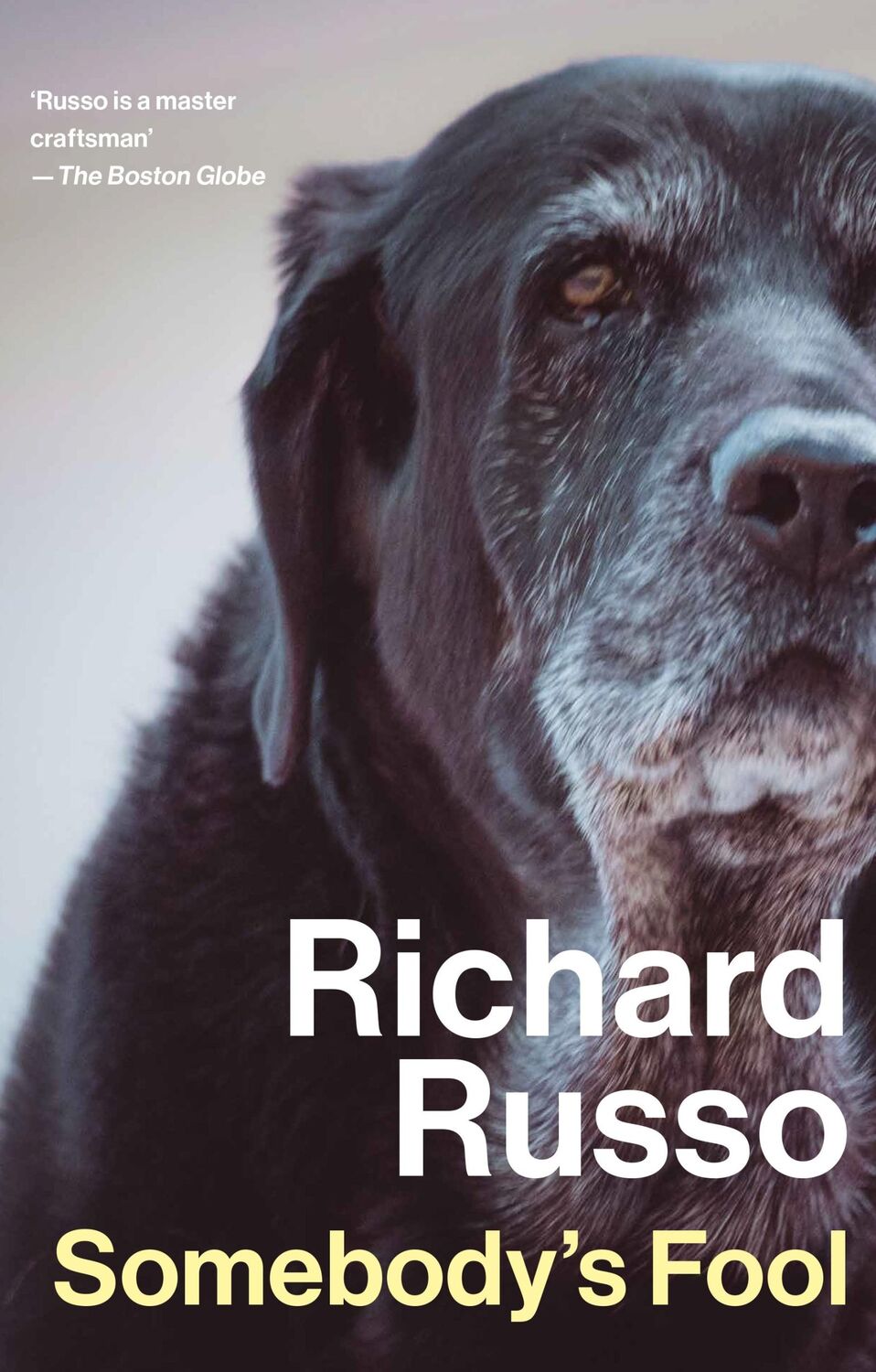 Cover: 9781838959593 | Somebody's Fool | Richard Russo | Taschenbuch | 464 S. | Englisch