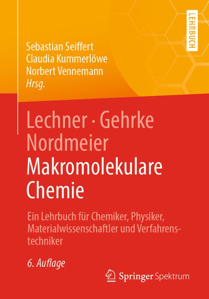 Cover: 9783662611081 | Makromolekulare Chemie | Sebastian Seiffert (u. a.) | Taschenbuch | xv