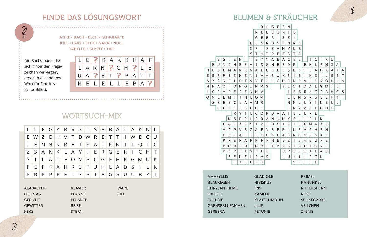 Bild: 9783987641237 | Wortsuchrätsel - Premium Edition | Premium Edition | Taschenbuch