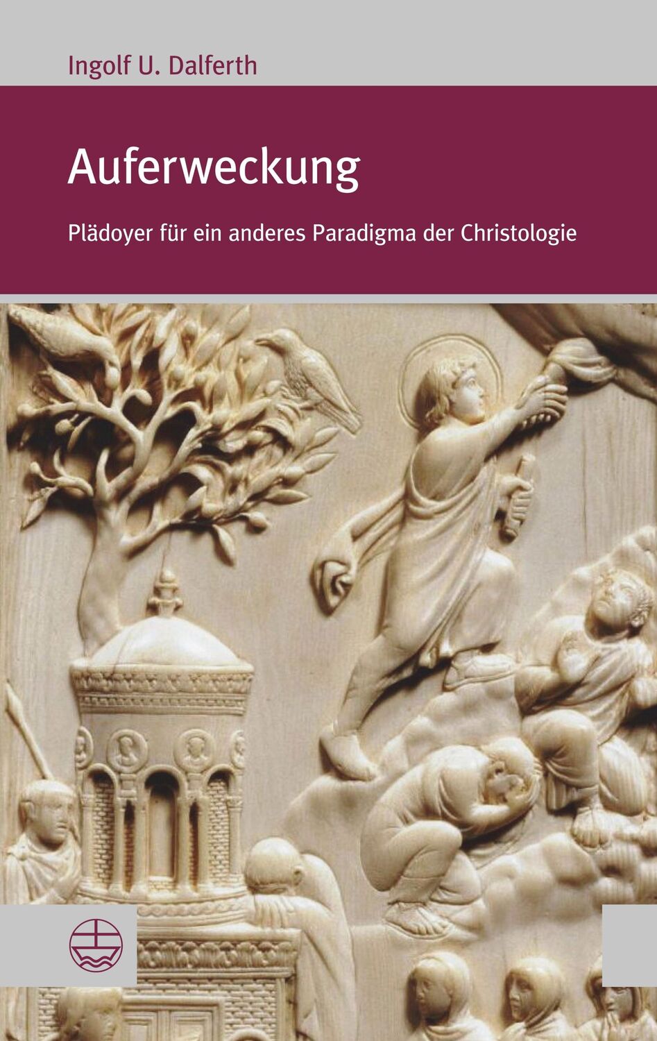 Cover: 9783374073603 | Auferweckung | Plädoyer für ein anderes Paradigma der Christologie