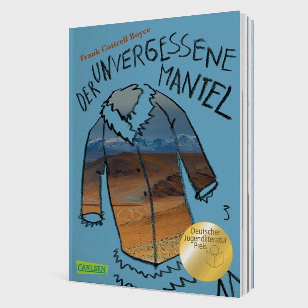 Bild: 9783551314826 | Der unvergessene Mantel | Frank Cottrell Boyce | Taschenbuch | 112 S.