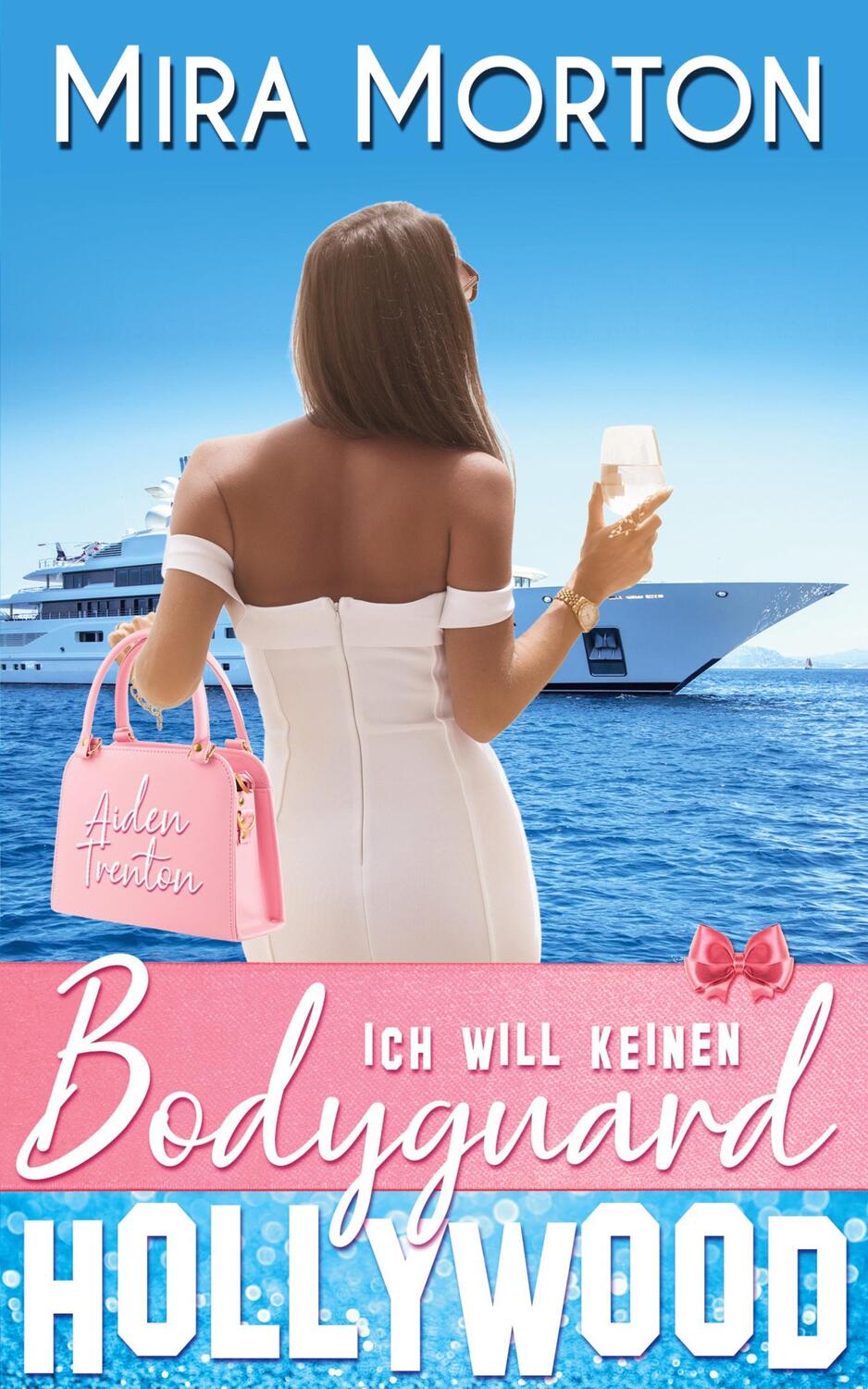 Cover: 9783950358933 | Ich will keinen Bodyguard | Mira Morton | Taschenbuch | Paperback