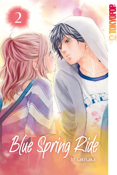 Cover: 9783842079779 | Blue Spring Ride 2in1 02 | Io Sakisaka | Taschenbuch | 392 S. | 2022