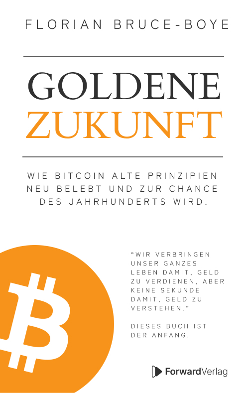 Cover: 9783987551123 | Goldene Zukunft | Florian Bruce-Boye | Taschenbuch | 250 S. | Deutsch