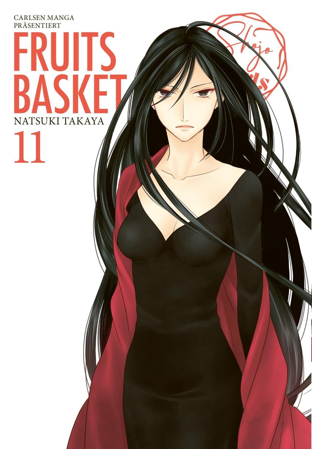 Cover: 9783551029973 | Fruits Basket Pearls 11 | Natsuki Takaya | Taschenbuch | 392 S. | 2022