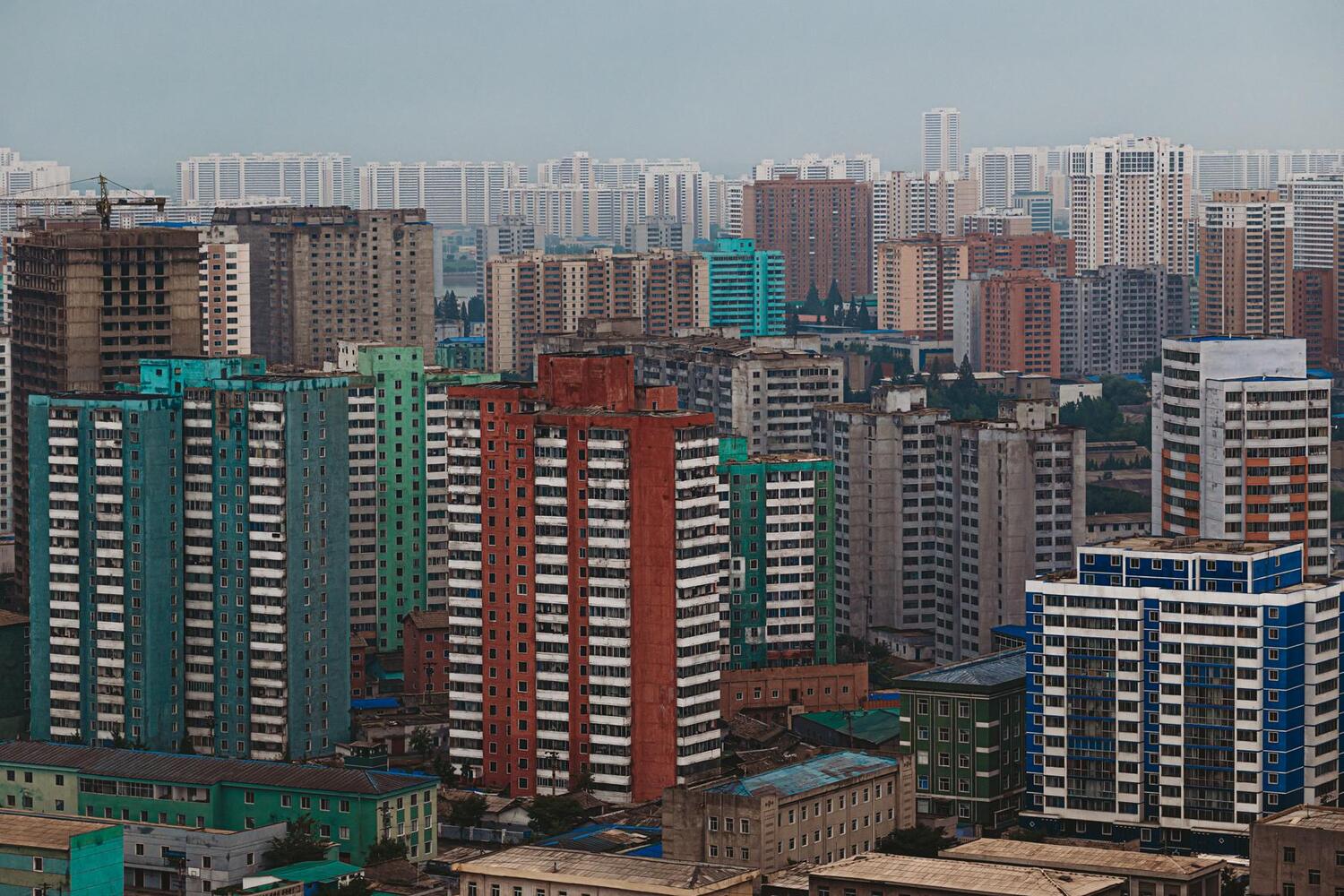 Bild: 9783961715534 | Waiting for the Rainbow | Ten Years in North Korea | Xiomara Bender