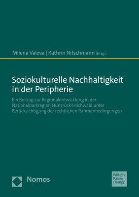 Cover: 9783985420469 | Soziokulturelle Nachhaltigkeit in der Peripherie | Valeva (u. a.)