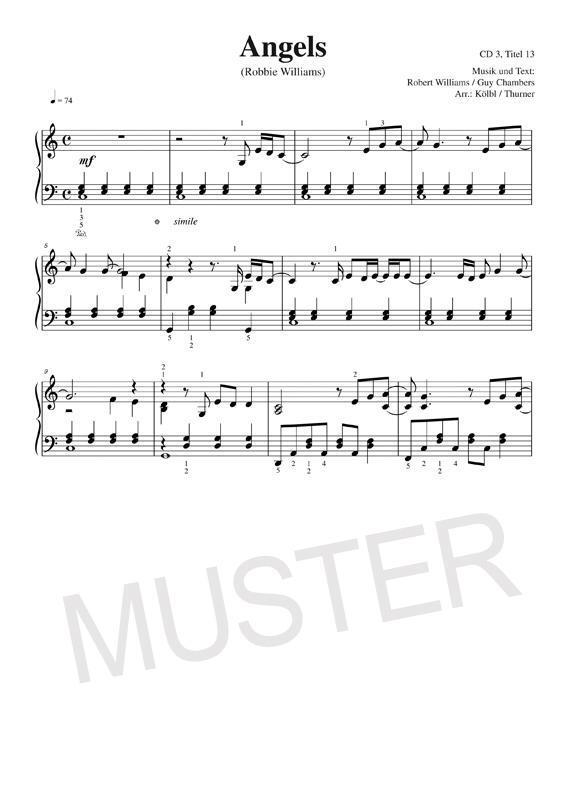 Bild: 4026929915733 | Piano Piano 2 mittelschwer (mit 4 CDs) | HAGE Musikverlag | Buch