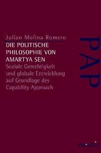 Cover: 9783957432001 | Die politische Philosophie von Amartya Sen | Julian Molina Romero