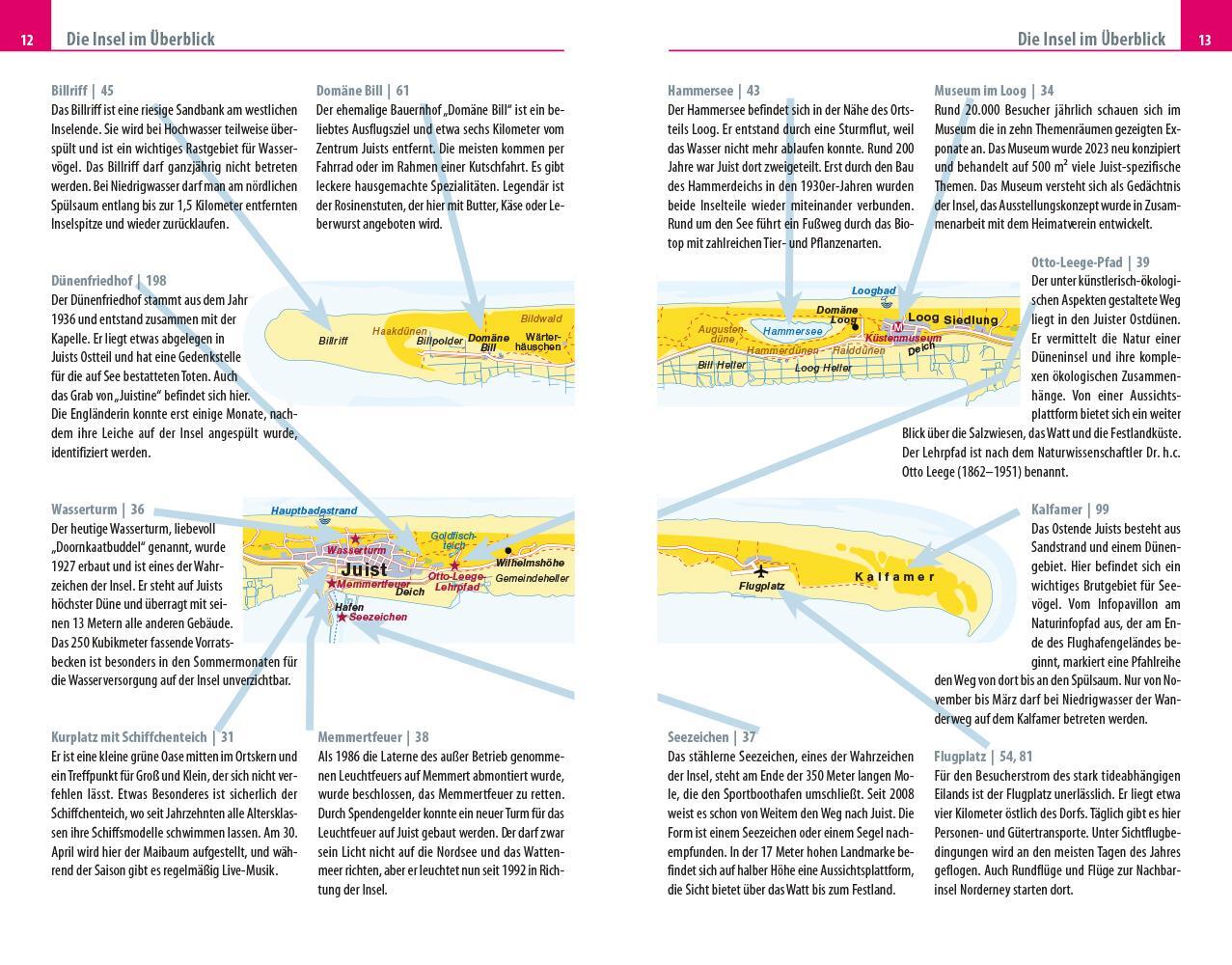 Bild: 9783831738441 | Reise Know-How Reiseführer Juist | Nicole Funck (u. a.) | Taschenbuch