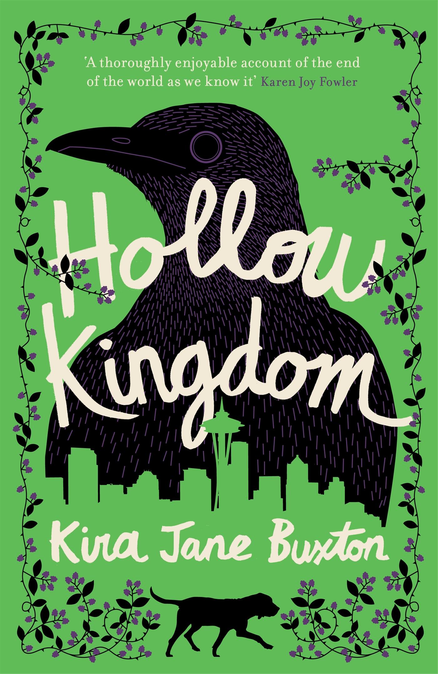 Cover: 9781472268679 | Hollow Kingdom | Kira Jane Buxton | Taschenbuch | 320 S. | Englisch