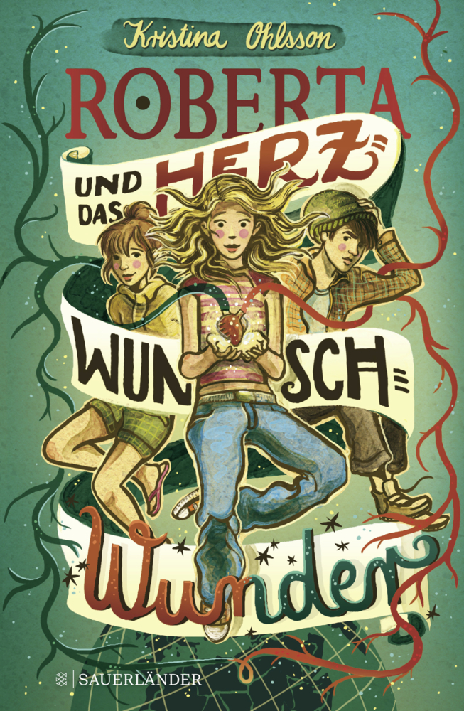 Cover: 9783737355728 | Roberta und das Herzwunschwunder | Kristina Ohlsson | Buch | 208 S.