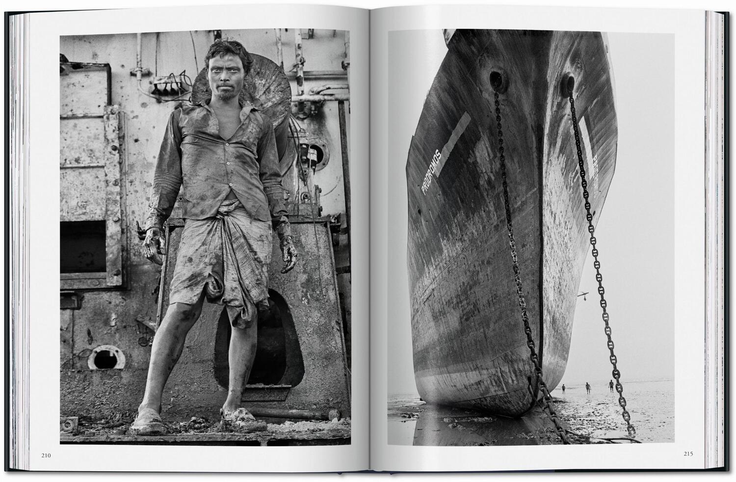 Bild: 9783836596329 | Sebastião Salgado. Workers. An Archaeology of the Industrial Age