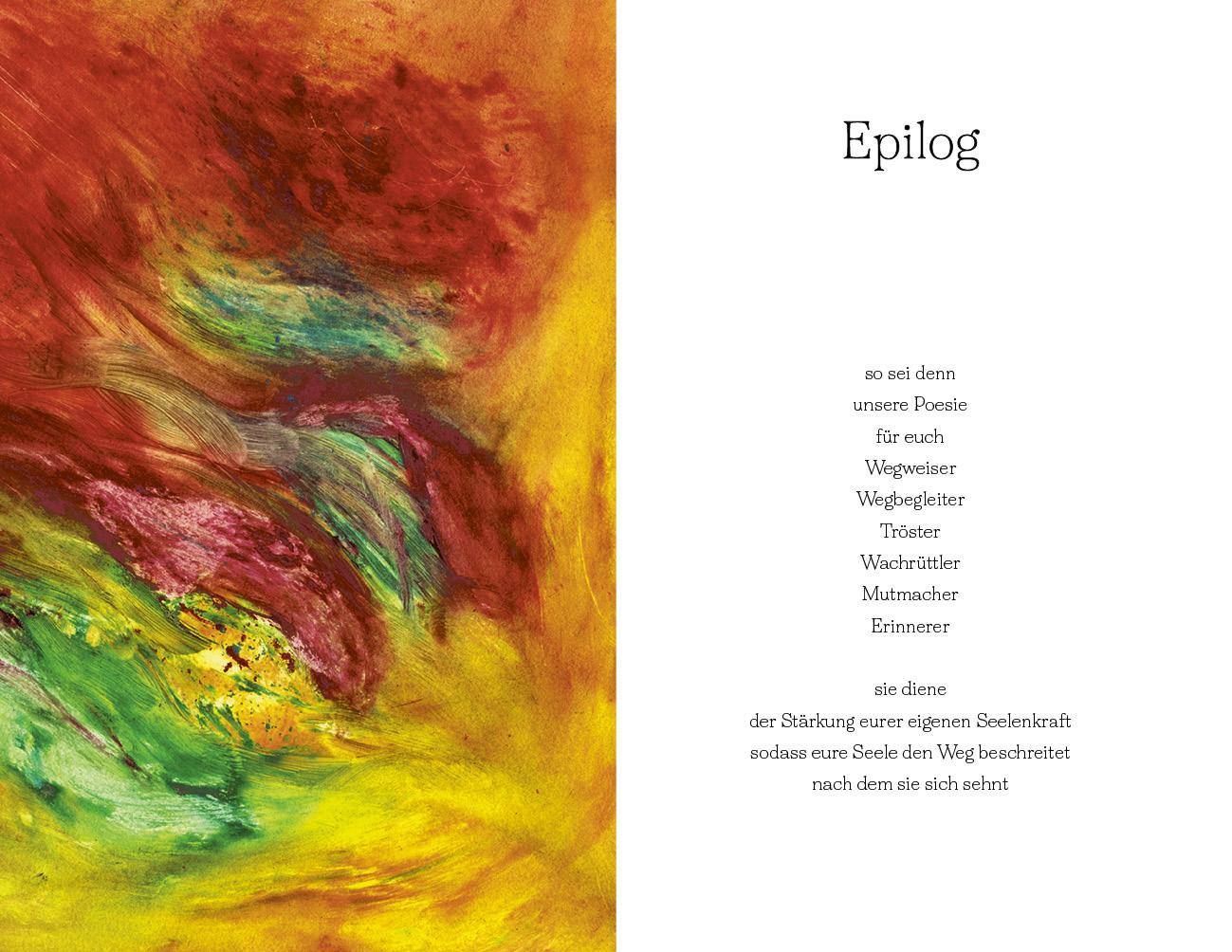 Bild: 9783910552104 | Poetisch spricht die Seele zum Herz | Sandra Elsler | Buch | 112 S.