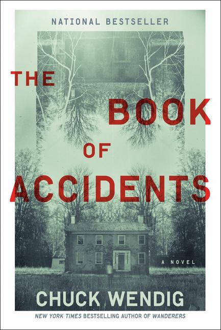 Cover: 9780399182150 | Book of Accidents | Chuck Wendig | Taschenbuch | Englisch | 2022