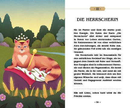 Bild: 9788863126839 | Das Tarot magischer Katzen (VIVIDA) | Betti Greco | Buch | 78 S.