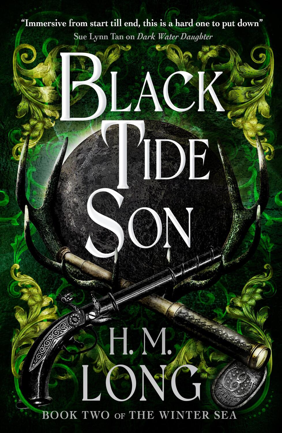 Cover: 9781803362625 | The Winter Sea - Black Tide Son | H. M. Long | Taschenbuch | Englisch