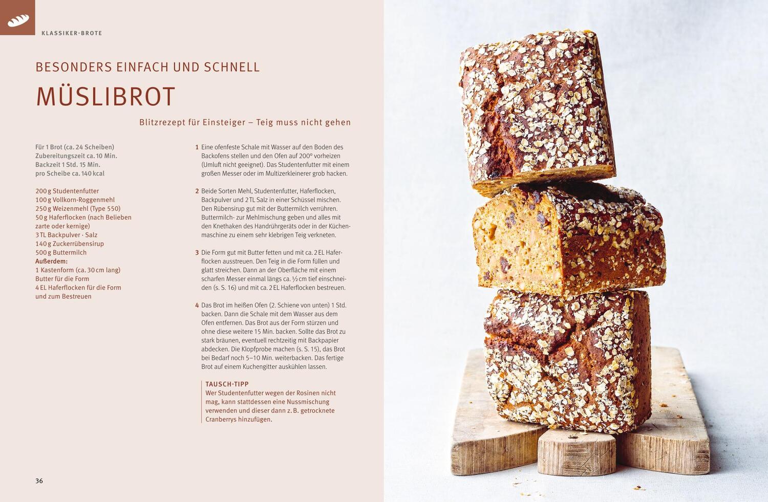 Bild: 9783833873676 | Brot backen! Das Goldene von GU | Adriane Andreas (u. a.) | Buch