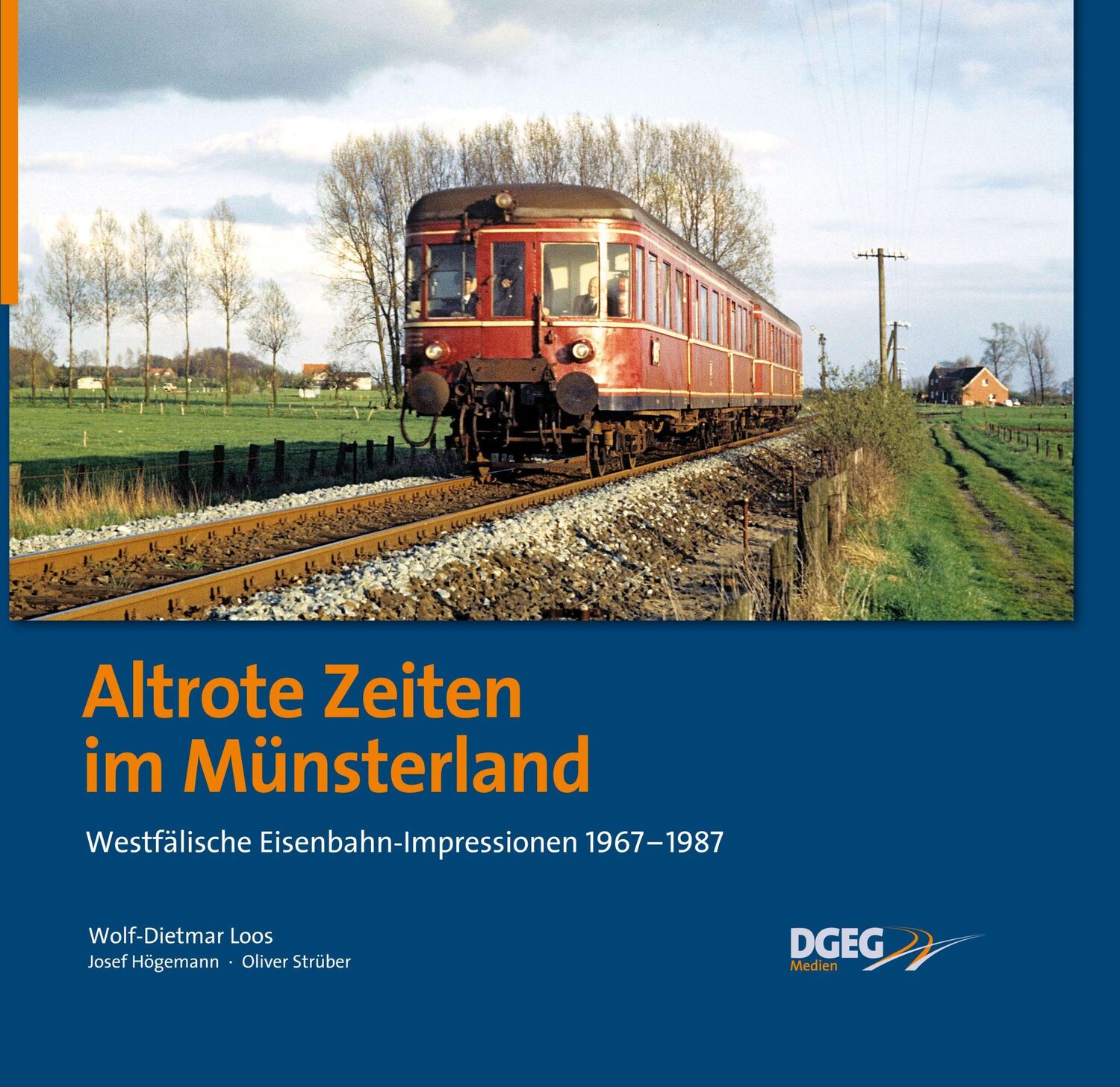 Cover: 9783937189680 | Altrote Zeiten im Münsterland | Wolf-Dietmar Loos | Buch | 132 S.