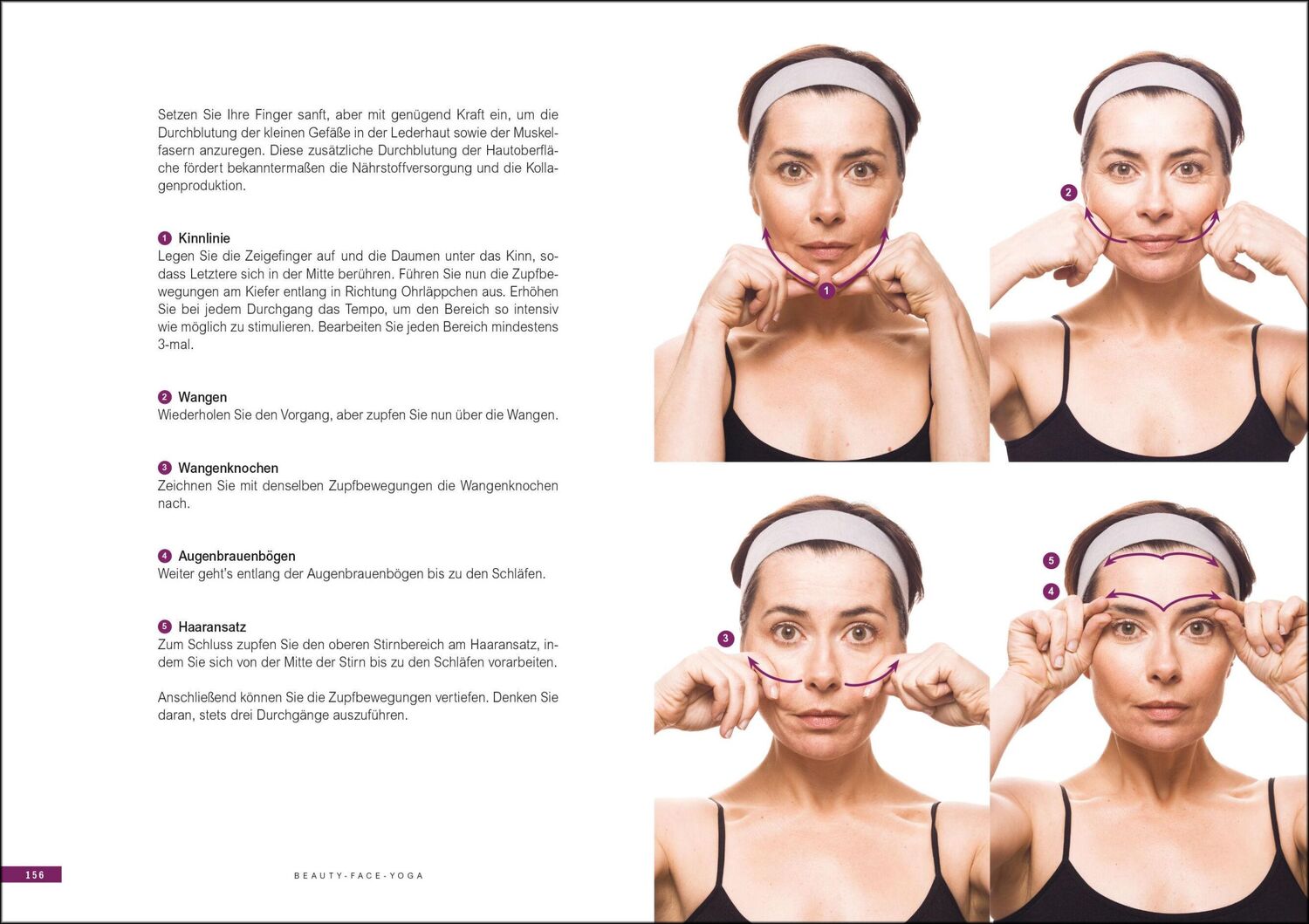 Bild: 9783517102153 | Beauty-Face-Yoga | Catherine Pez | Taschenbuch | 160 S. | Deutsch