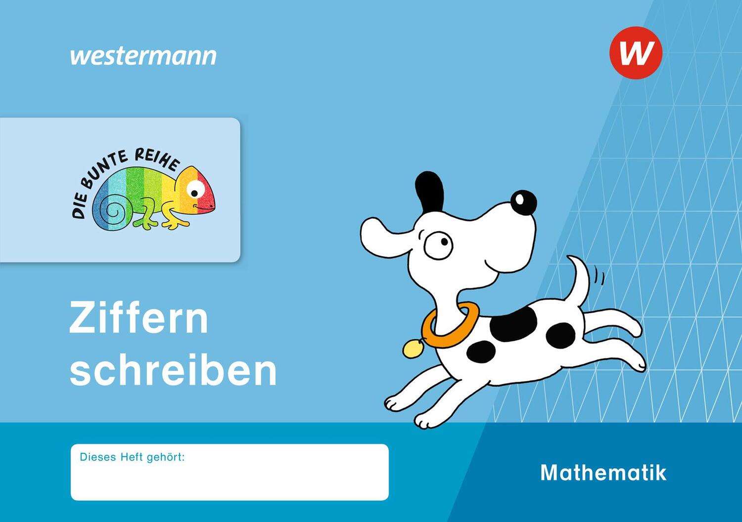 Cover: 9783141173109 | DIE BUNTE REIHE - Mathematik. Ziffern schreiben | Broschüre | 32 S.