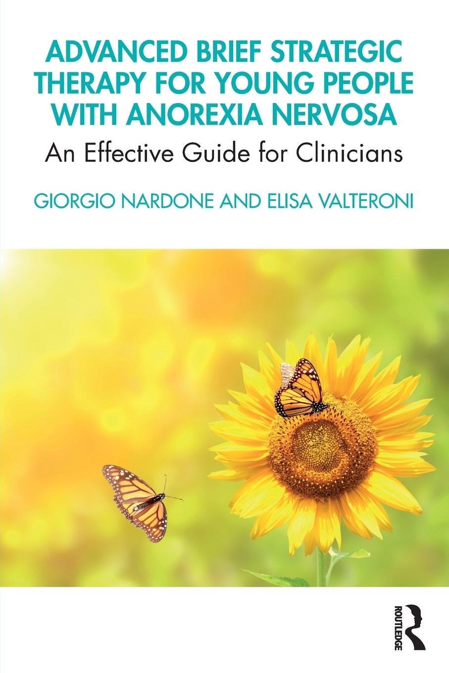 Cover: 9780367467883 | Advanced Brief Strategic Therapy for Young People with Anorexia...