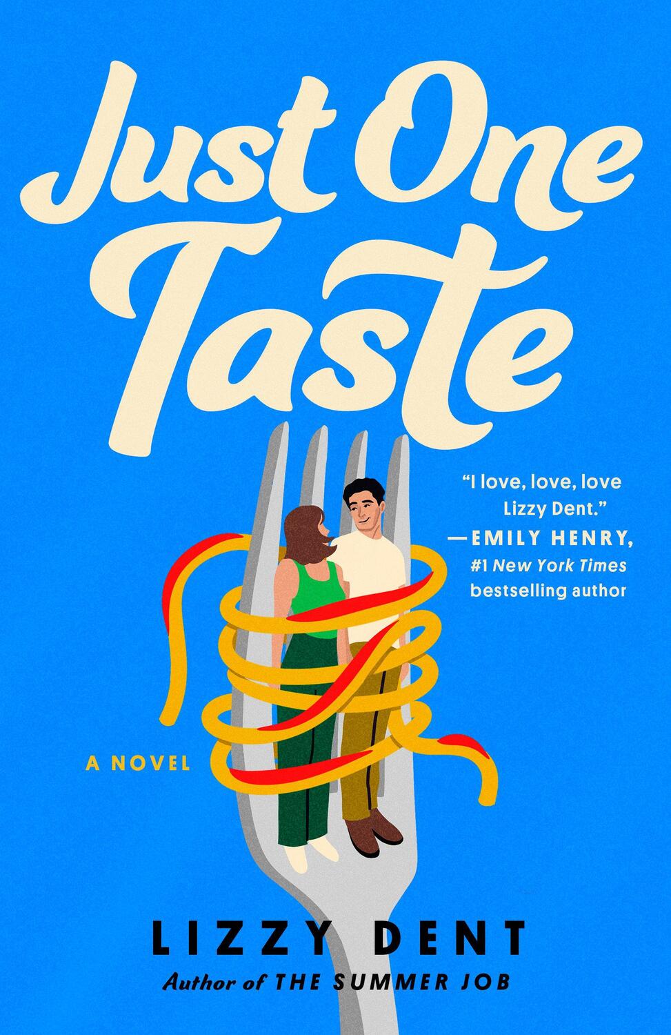 Cover: 9780593716038 | Just One Taste | Lizzy Dent | Taschenbuch | Englisch | 2024