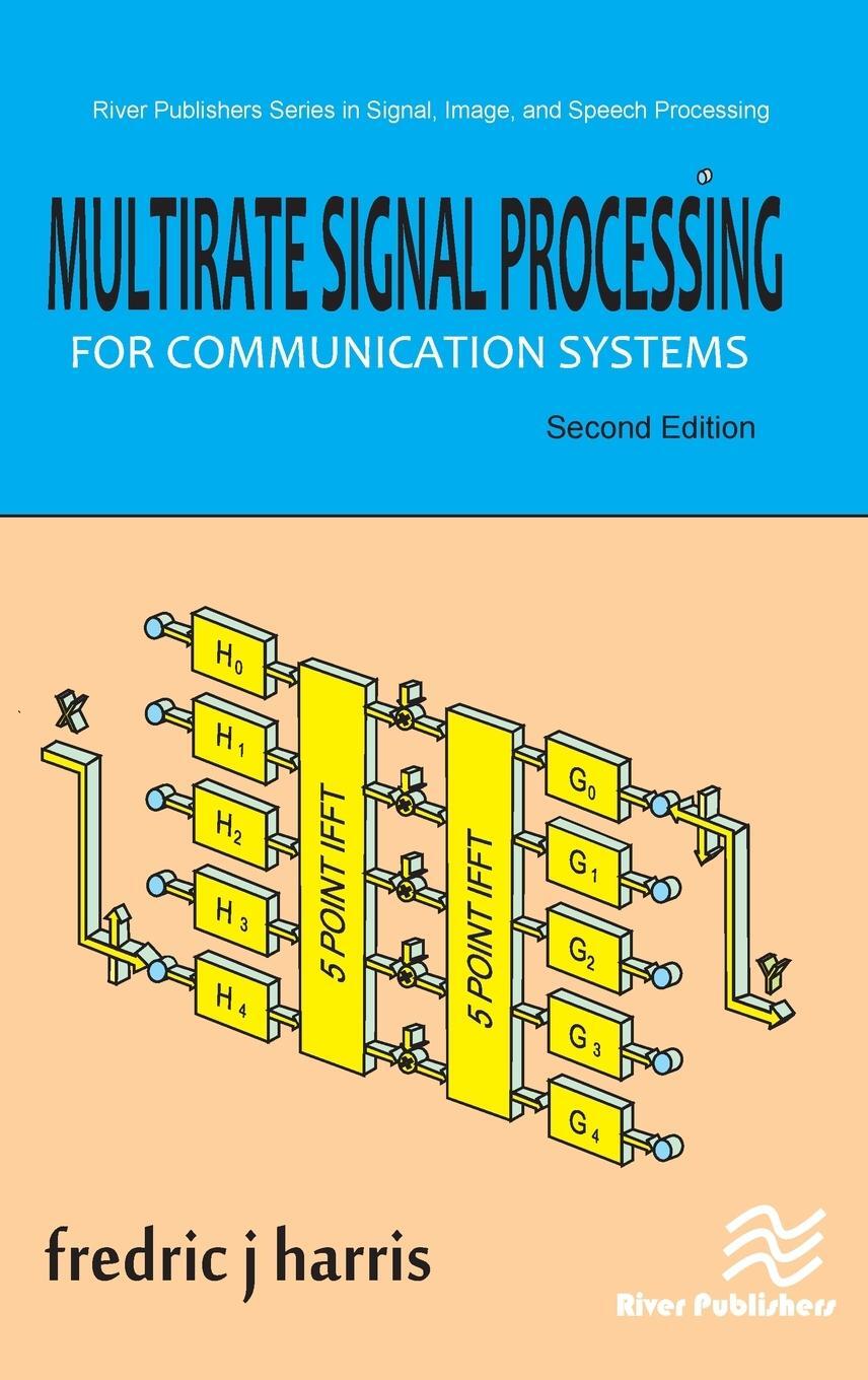 Cover: 9788770222105 | Multirate Signal Processing for Communication Systems, Second Edition