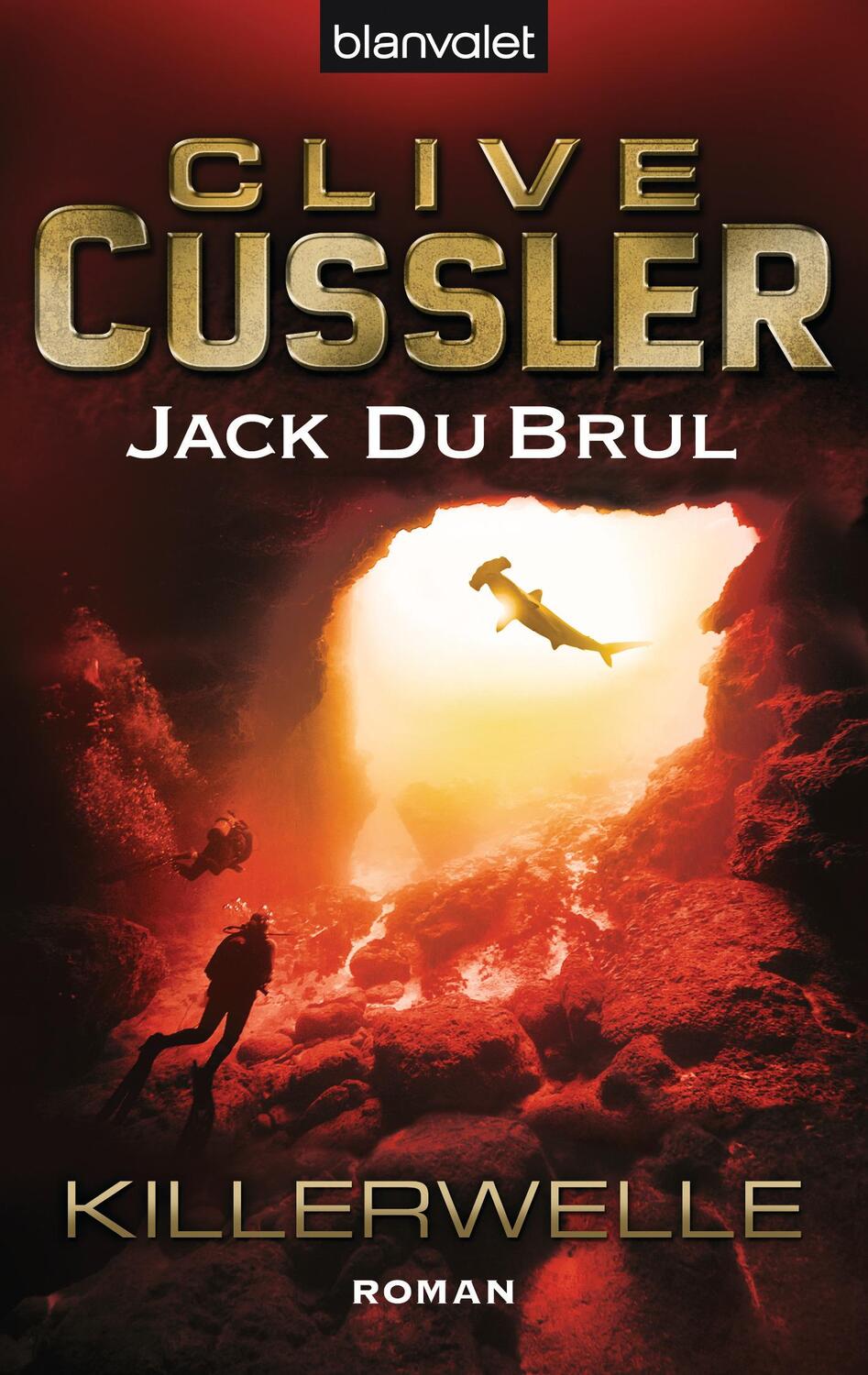 Cover: 9783442378180 | Killerwelle | Ein Juan-Cabrillo-Roman | Clive Cussler (u. a.) | Buch